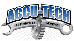 ACCU-TECH LOGO LAS CRUCES AUTO REPAIR AFTER MARKET ACCESSORIES DIESEL MECHANIC JEEP 4X4